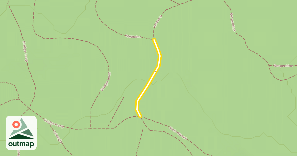 Map of Mama's