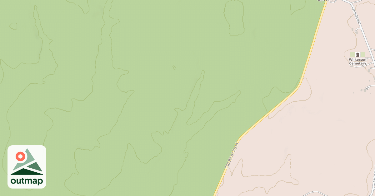 Map of USFS Motor Vehicle Use Map Roads {825809E6-8939-43A9-9279-69D24F4D7B33}