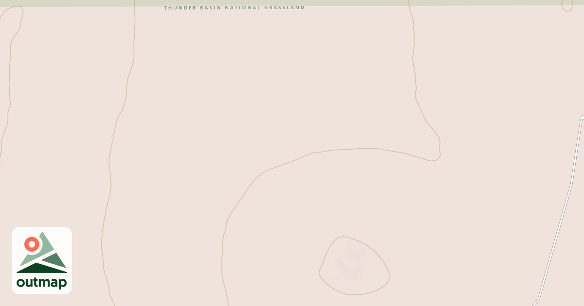 Map of 964.B