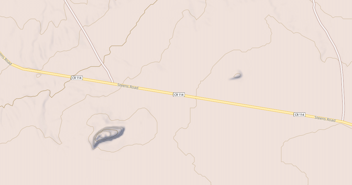 Map preview of BLM National GTLF Public Motorized Roads 03bc4027-143a-4e58-9e68-f5950af5aa64
