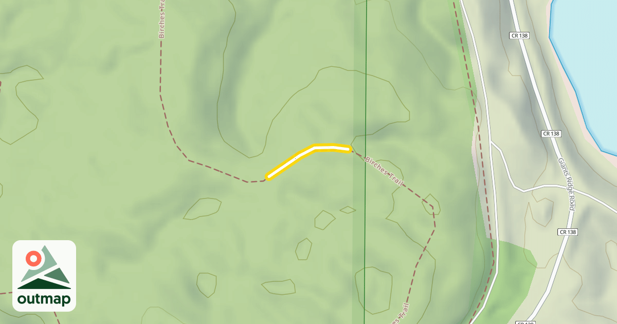 Map of Silver