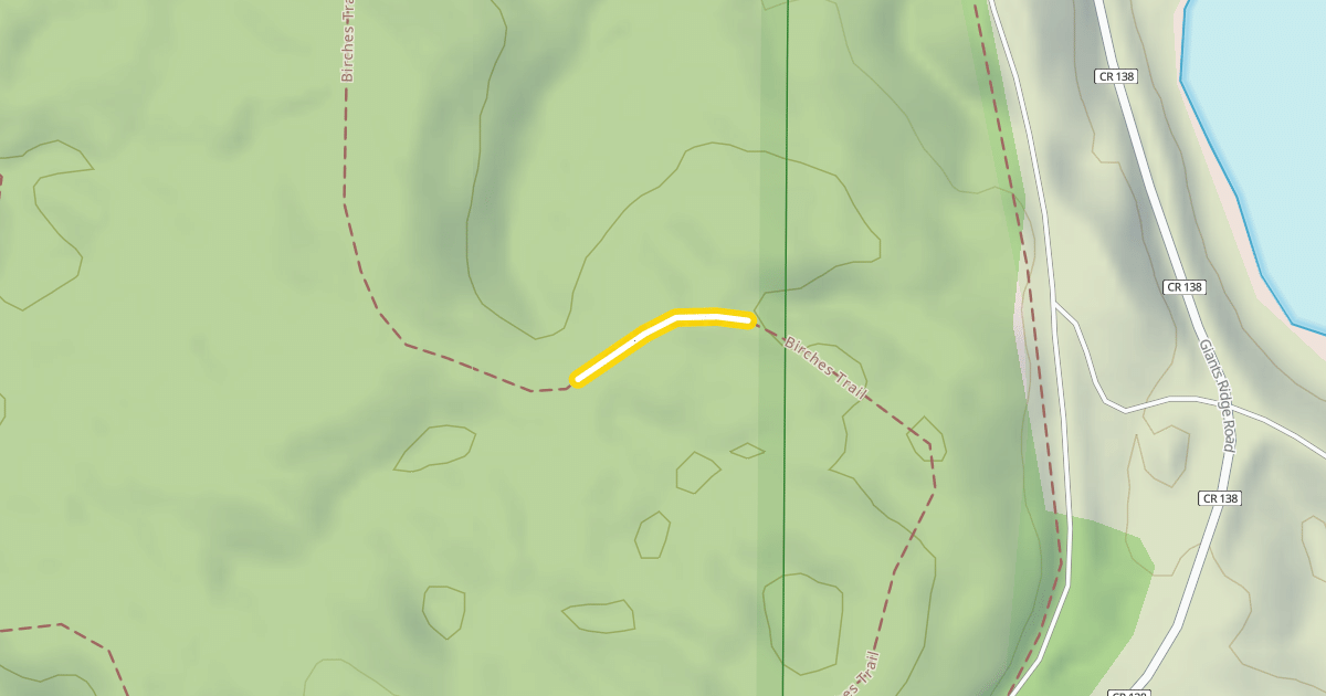 Map preview of Silver