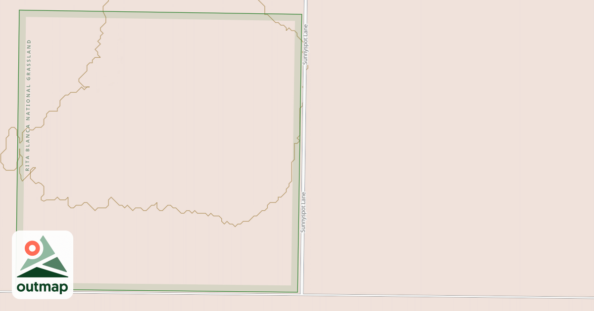 Map of USFS National Forest System Roads {19D81CD4-808D-420C-A8F7-E420BF9C9D94}