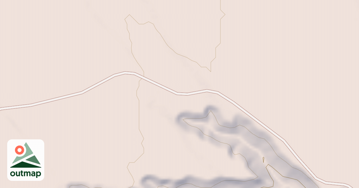 Map of 1849