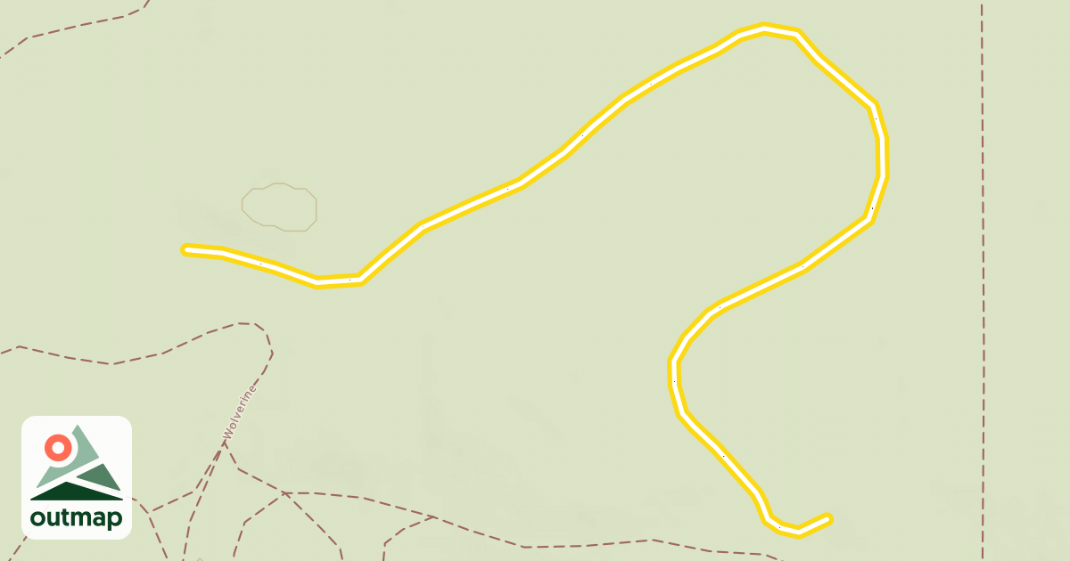 Map of Porcupine