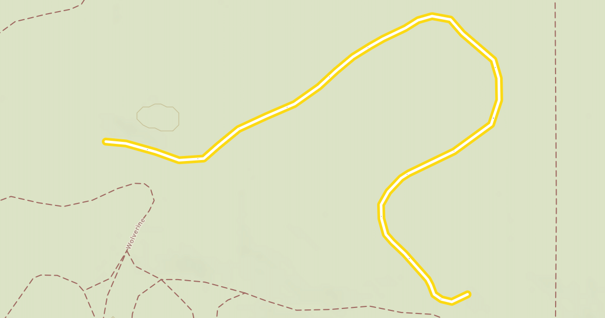 Map preview of Porcupine