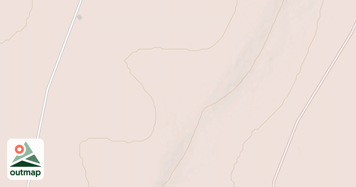 Map of BLM National GTLF Public Motorized Roads 07e18107-aa71-4cb3-888e-9e0327d23e7b