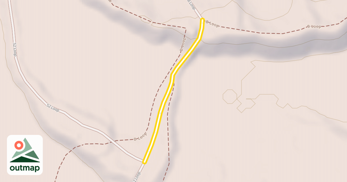 Map of S2 Loop