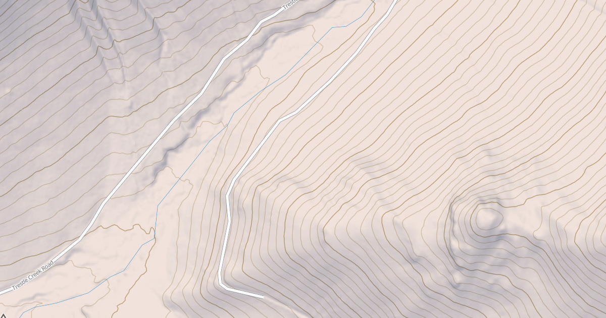 Map preview of COCHRAN DRAW
