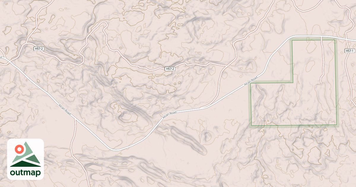 Map of Lupton Smt Dnr643