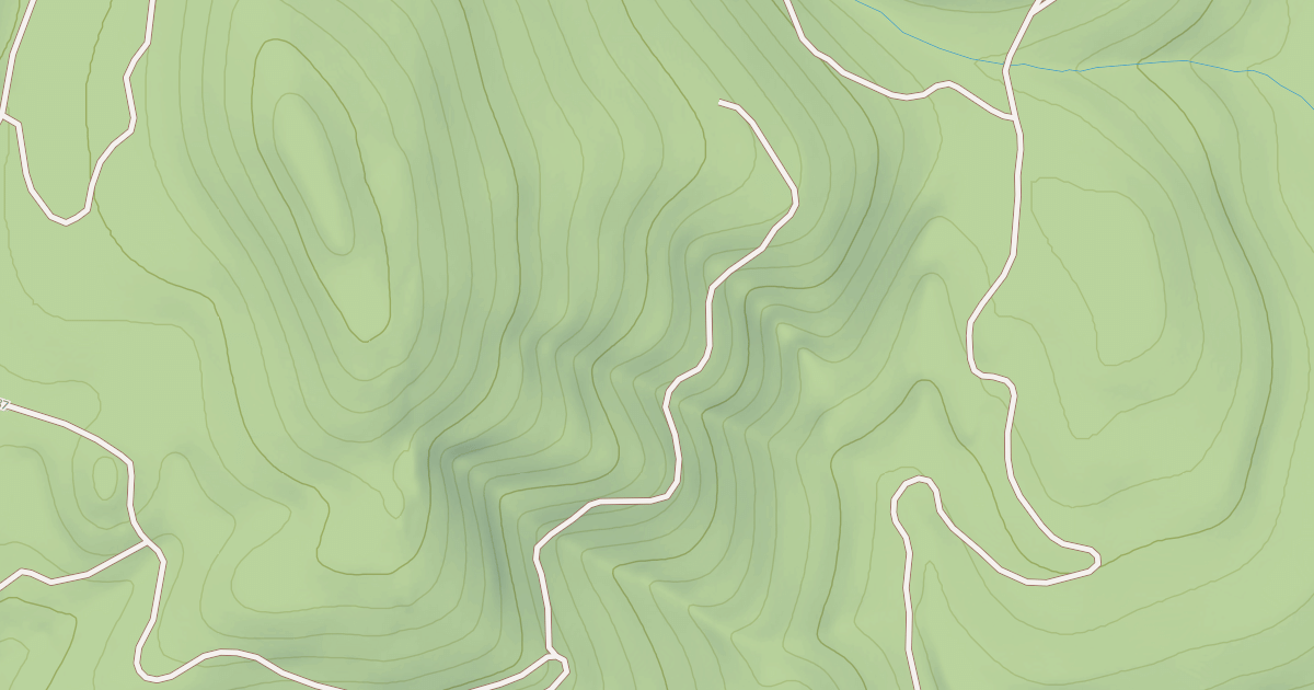 Map preview of DESEVE CREEK D
