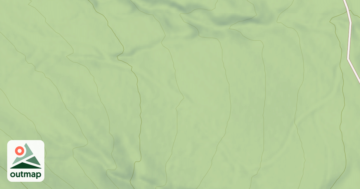 Map of USFS Motor Vehicle Use Map Roads {0A159BF9-F534-45EB-BABC-2D44573071E3}