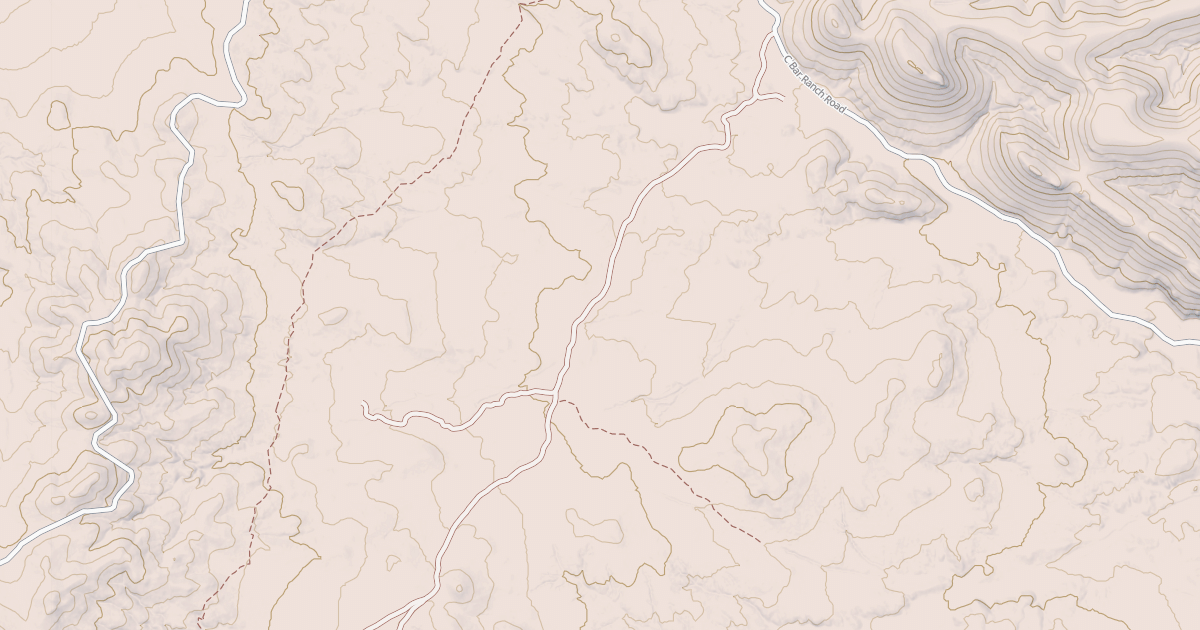 Map preview of 4092 M