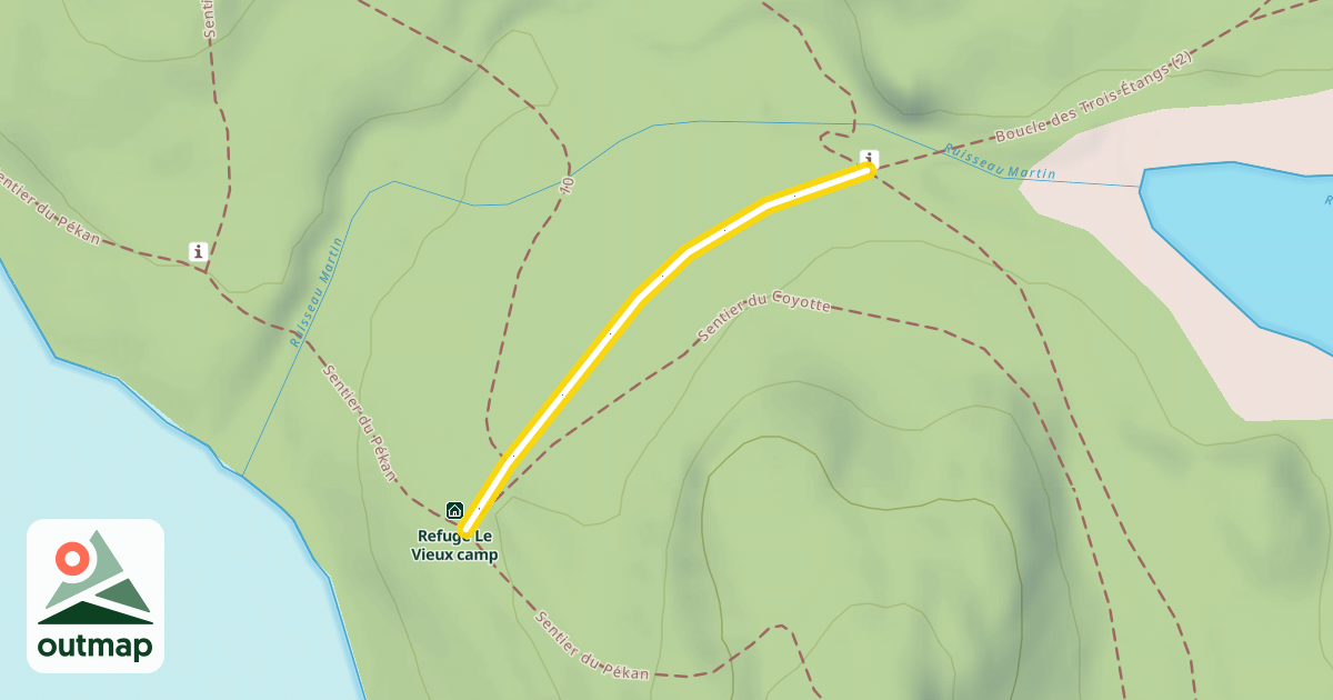 Map of 2