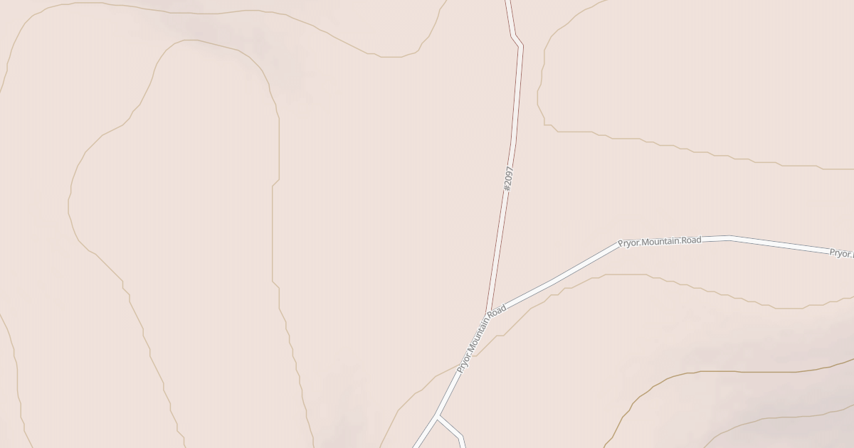 Map preview of DISPERSED CAMP SITE