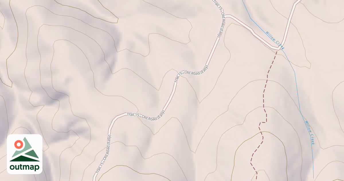 Map of USGS National Digital Trails 9e020859-5912-44cf-85e5-9b7e74da0b35