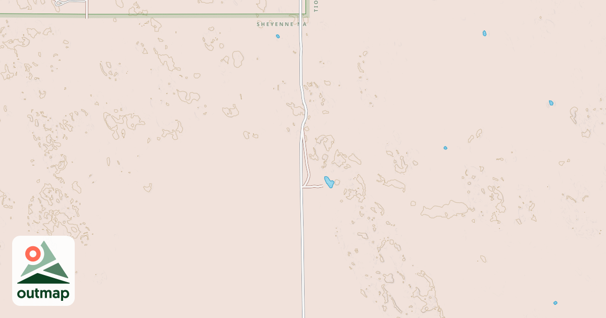 Map of (FDR) 1201