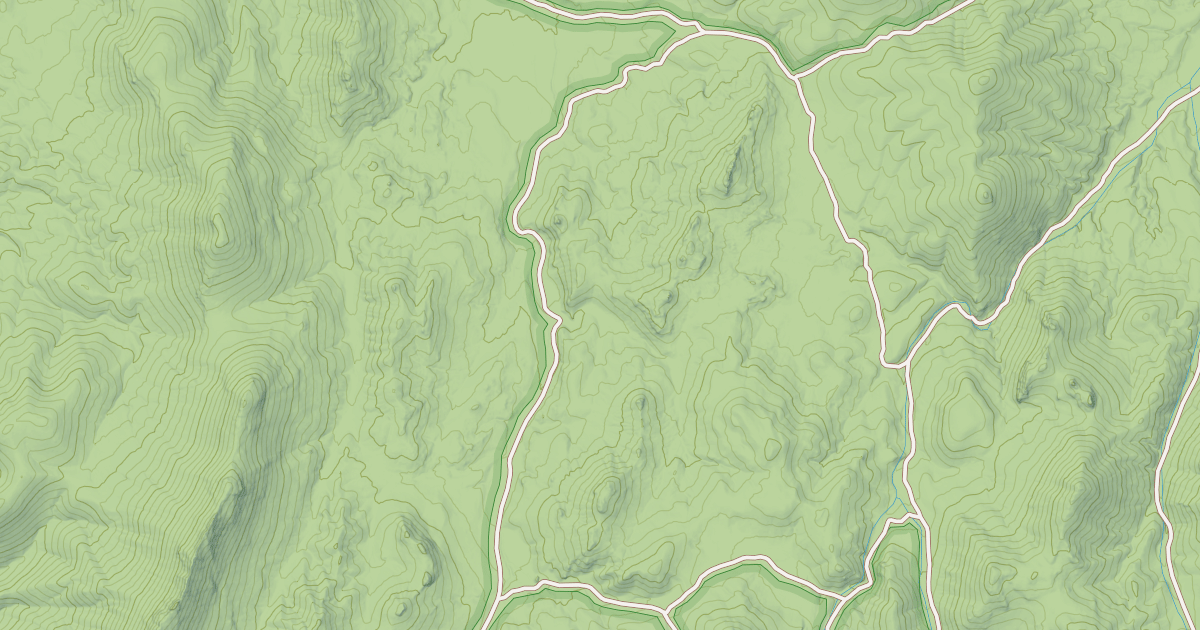 Map preview of DRAINAGE WAY ROAD