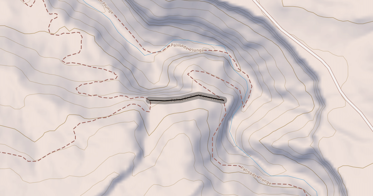 Map preview of Palisade Rim Connector