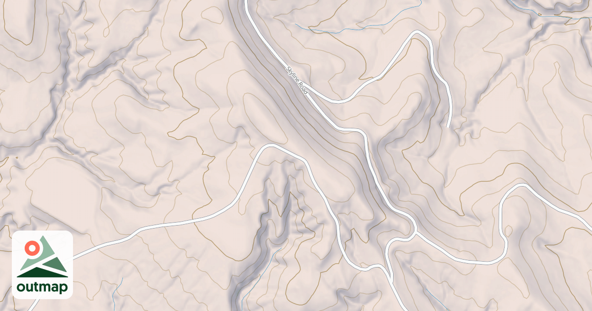 Map of BLM National GTLF Public Motorized Roads b0faea62-9129-474f-a4be-27dfeb46e5c6