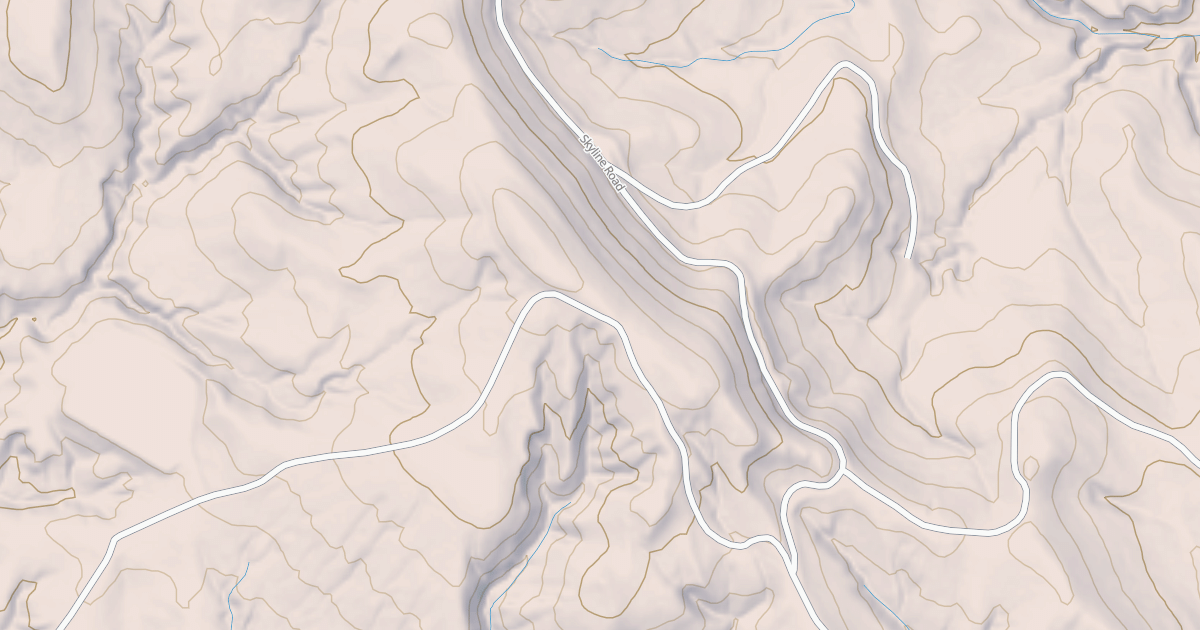 Map preview of BLM National GTLF Public Motorized Roads b0faea62-9129-474f-a4be-27dfeb46e5c6