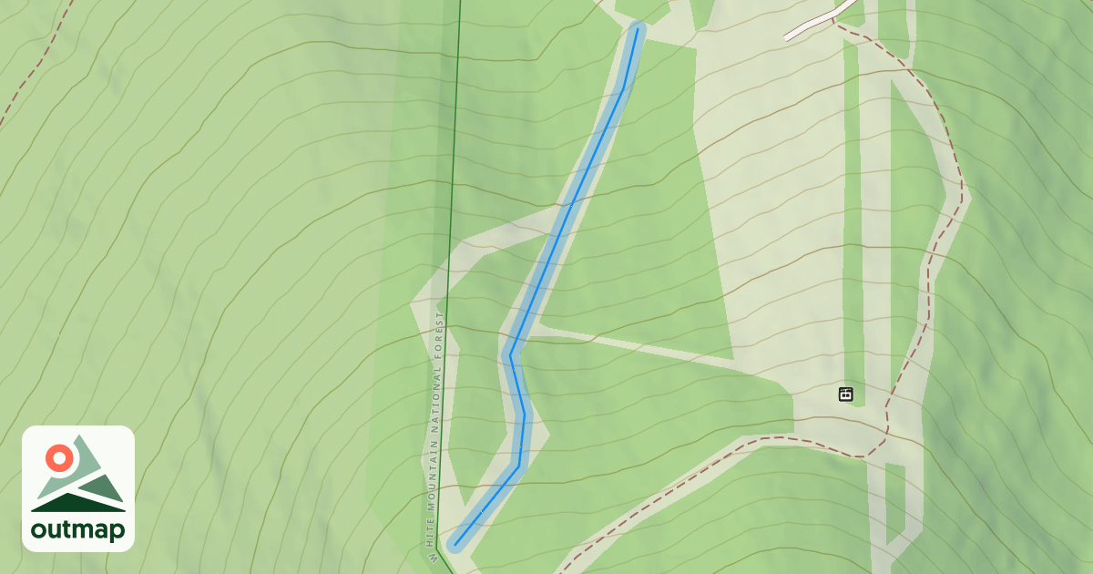 Map of Candyland