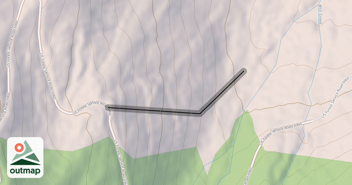 Map of Lower Voltage