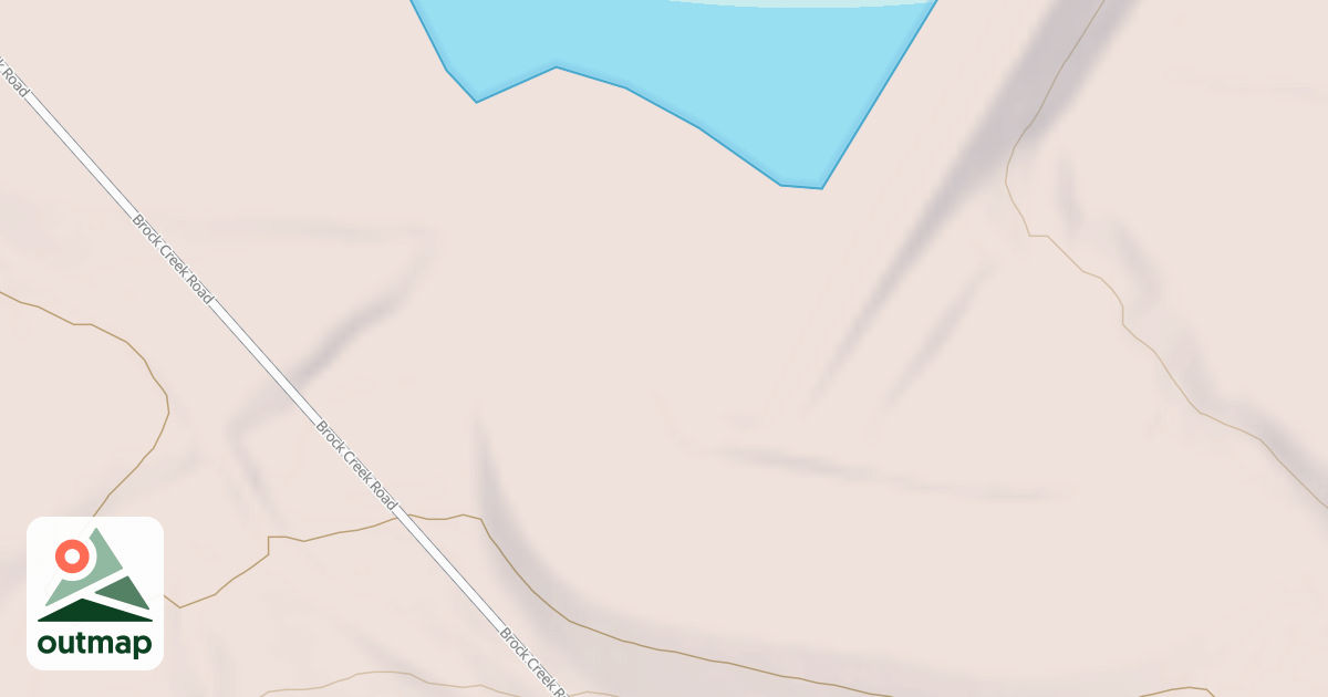 Map of USFS Motor Vehicle Use Map Roads {AF4B2699-CFA0-4E53-8395-01AB7176FF9A}