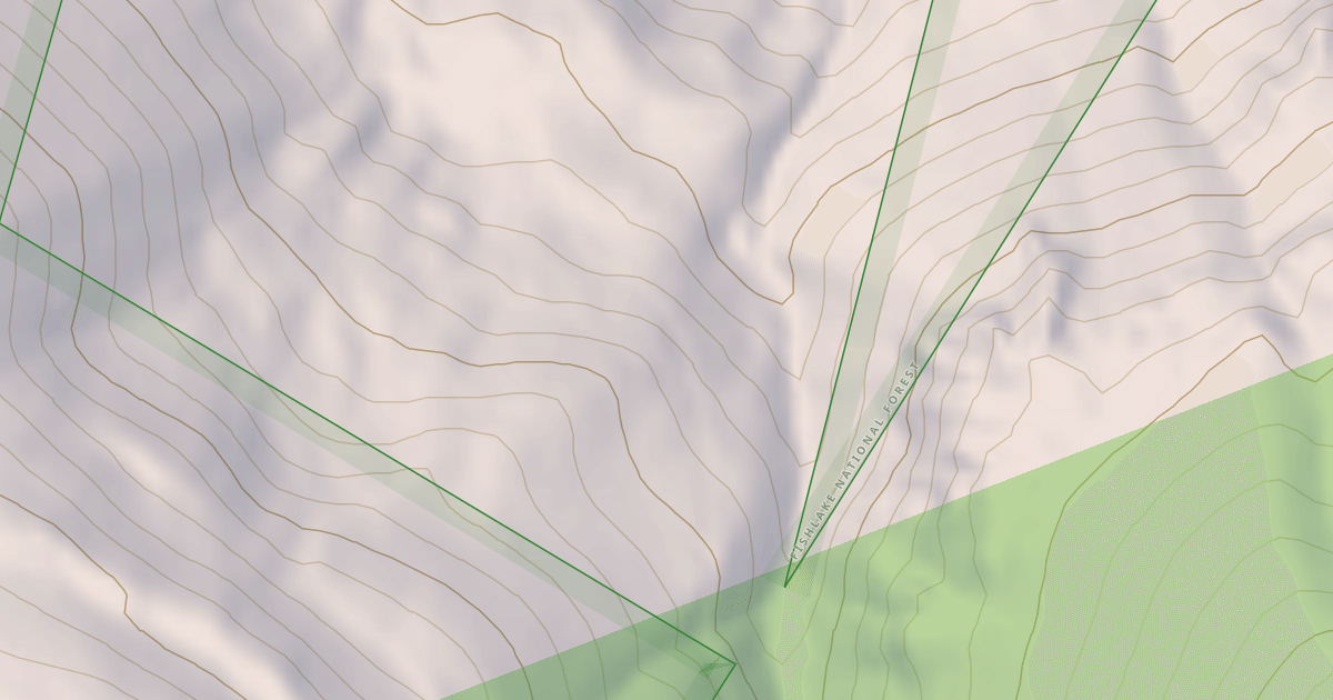 Map preview of 42058