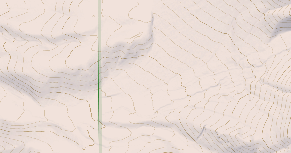 Map preview of WILLIAMS CR.