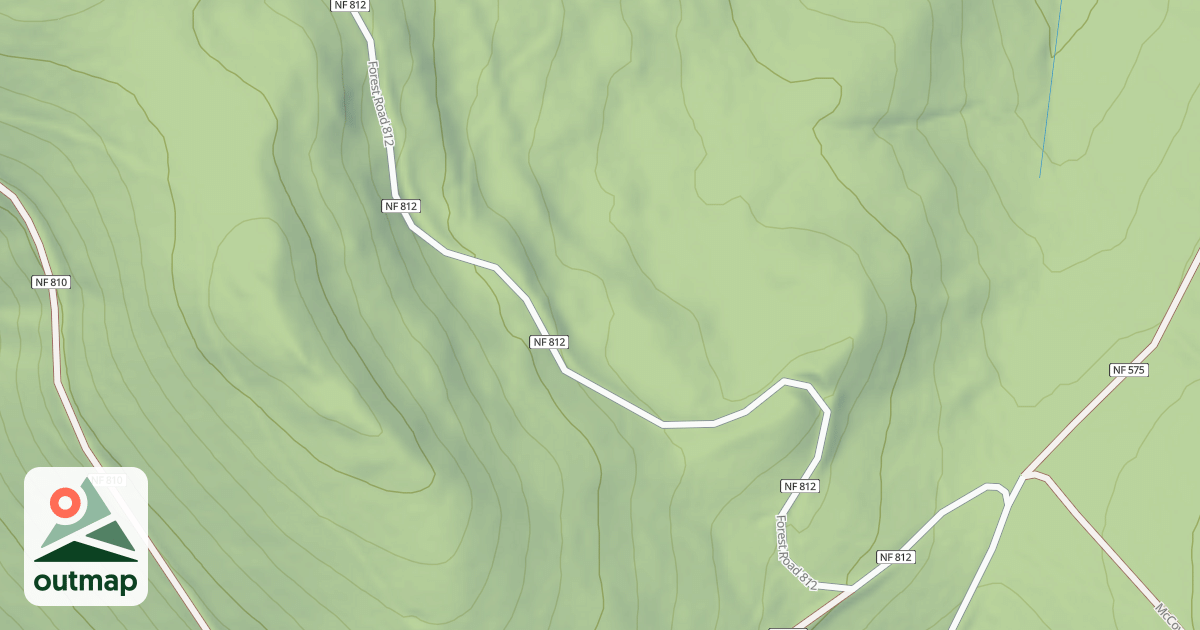 Map of Mccoy #5