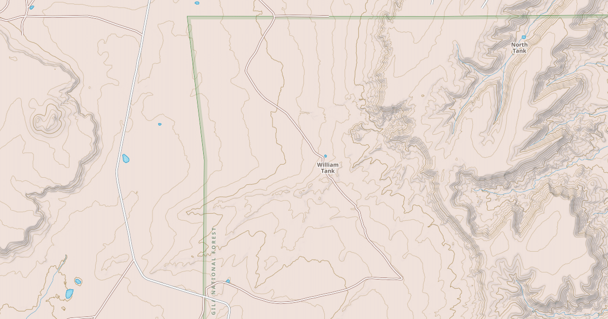 Map preview of 4008 T