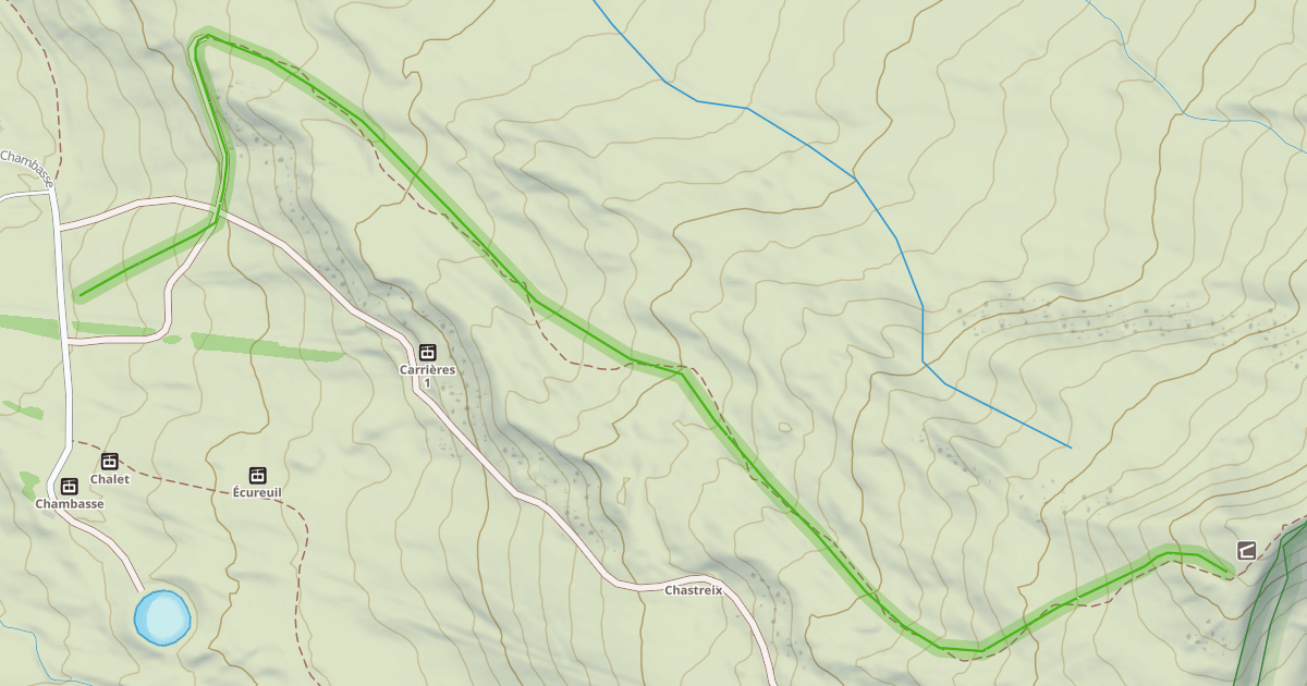 Map preview of Les Mouflons