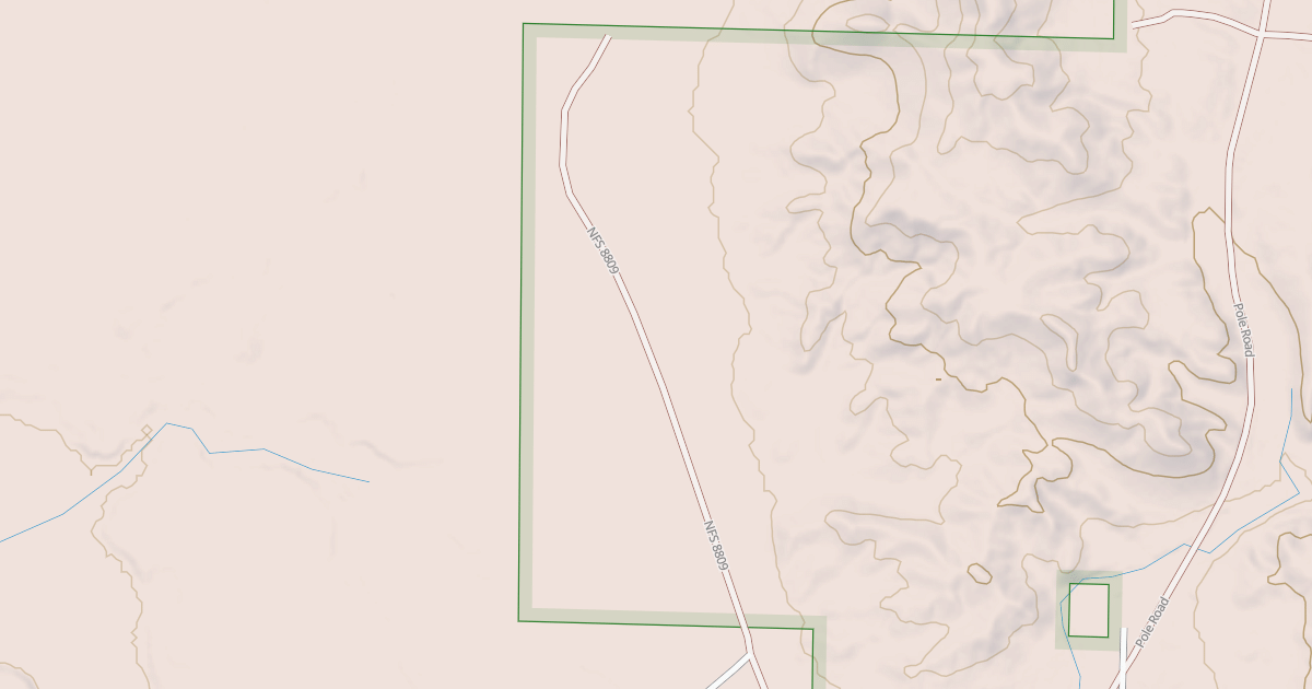 Map preview of 8809