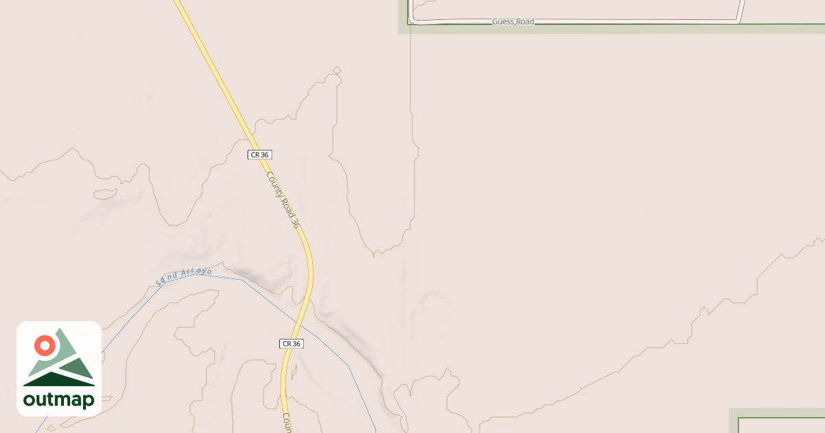 Map of PEACH