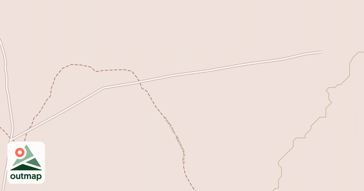 Map of CONSTANCE SPUR EA