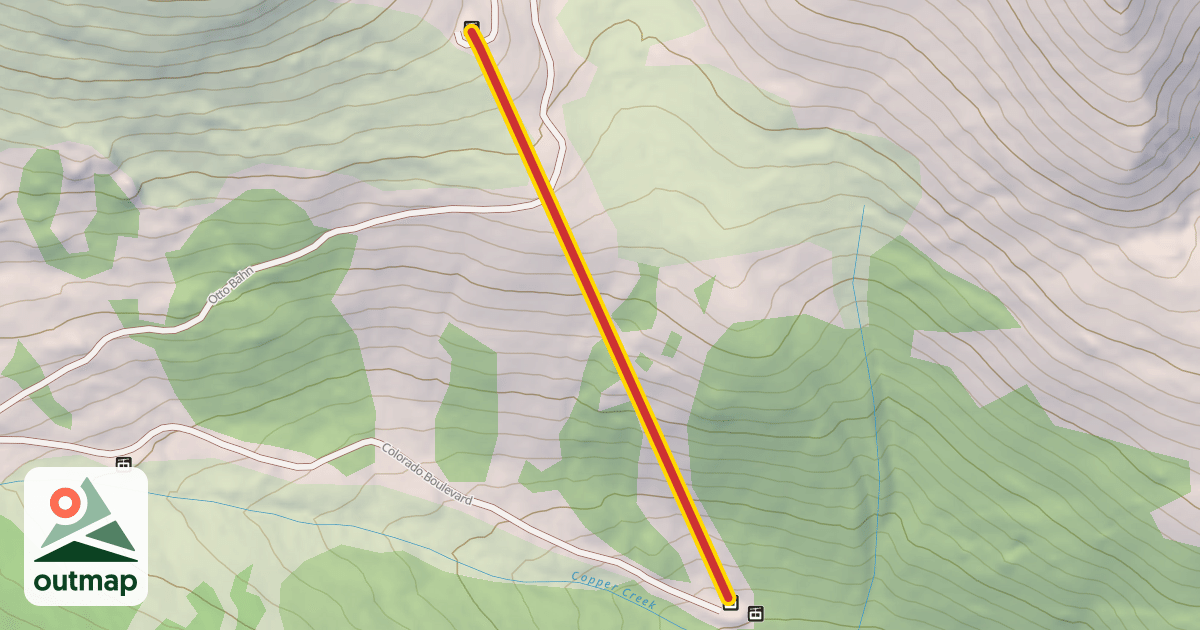 Map of Blackjack