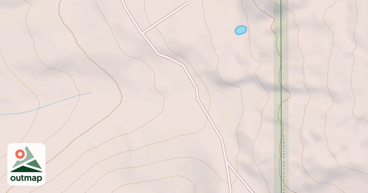 Map of BLM National GTLF Public Motorized Roads 0e8a0a31-8558-48de-930f-06317b2223c5