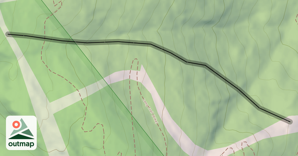 Map of JJ's Glades