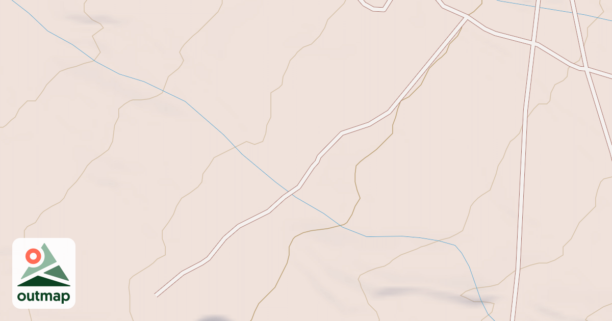 Map of USFS National Forest System Roads {473DB8EC-879A-475C-801C-604B25242561}