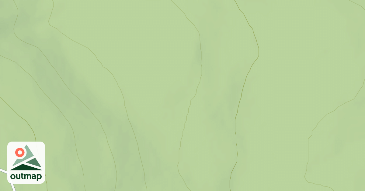 Map of USFS Motor Vehicle Use Map Roads {2B29D2BA-0C52-48F5-BB46-3E192DDB519E}