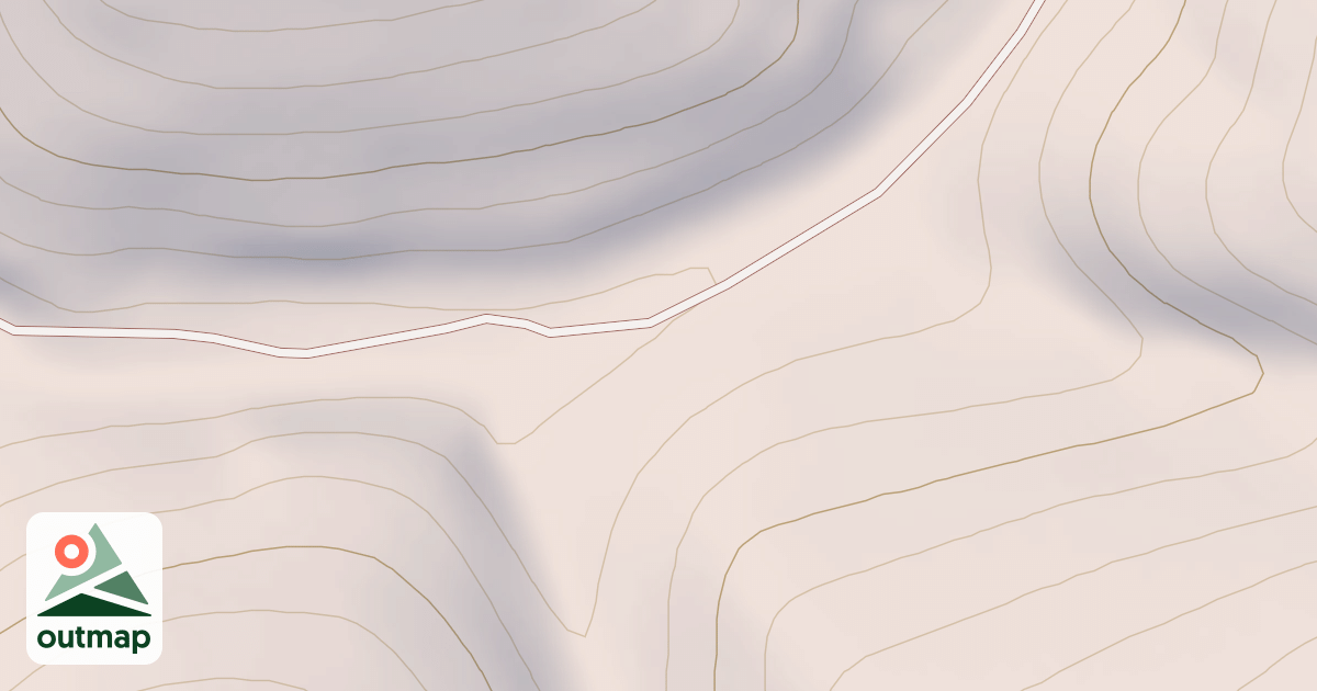 Map of Cold Spring - Summit View