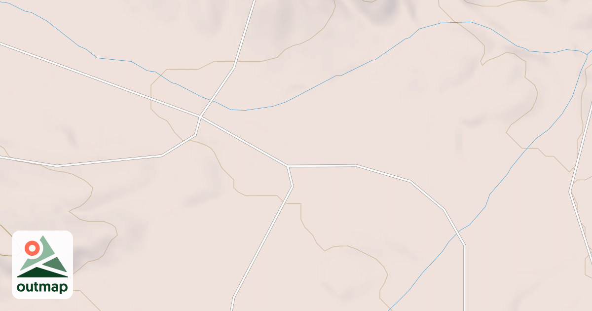 Map of BLM National GTLF Public Motorized Roads 0613bb80-6004-4fc7-a241-72f0a604e0ab