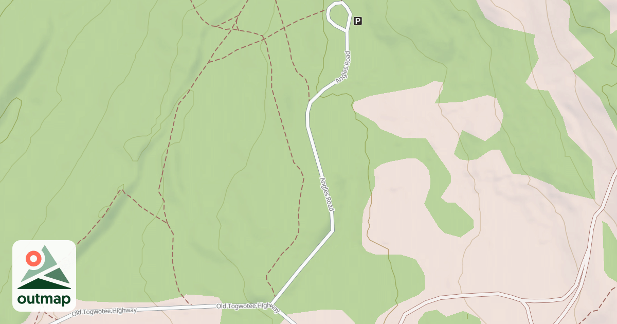 Map of ANGLES