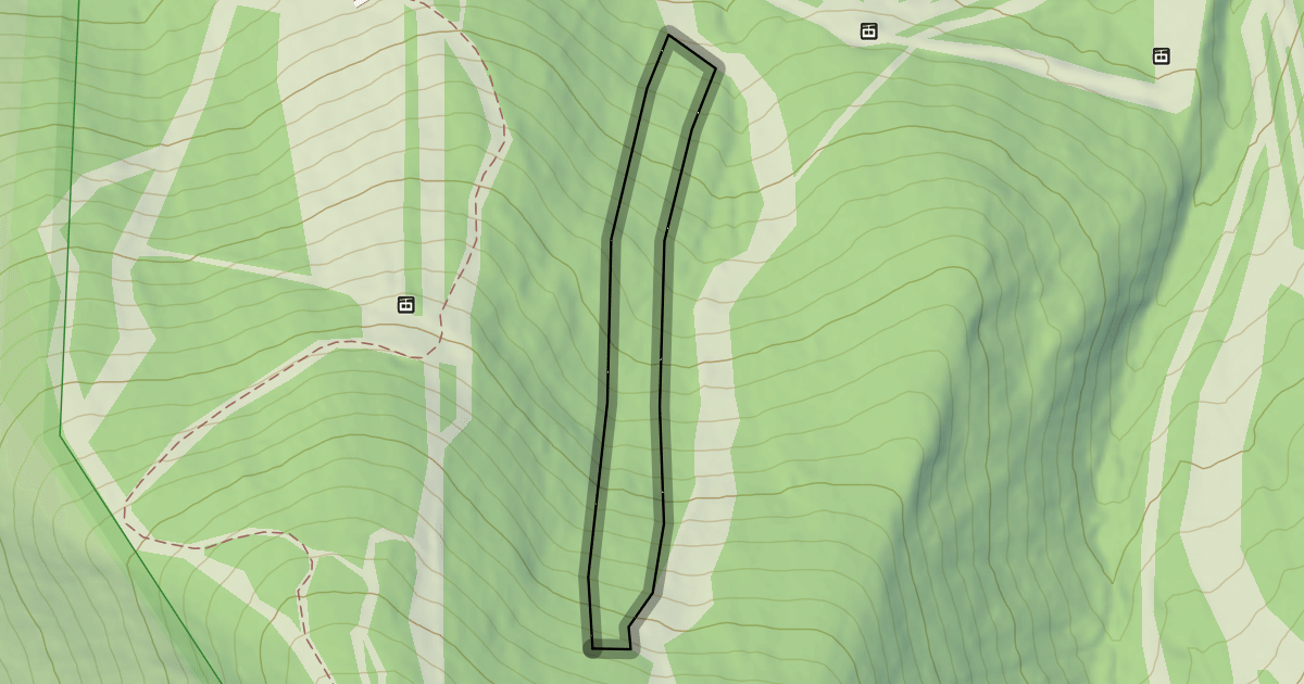 Map preview of Golden Birches Glade