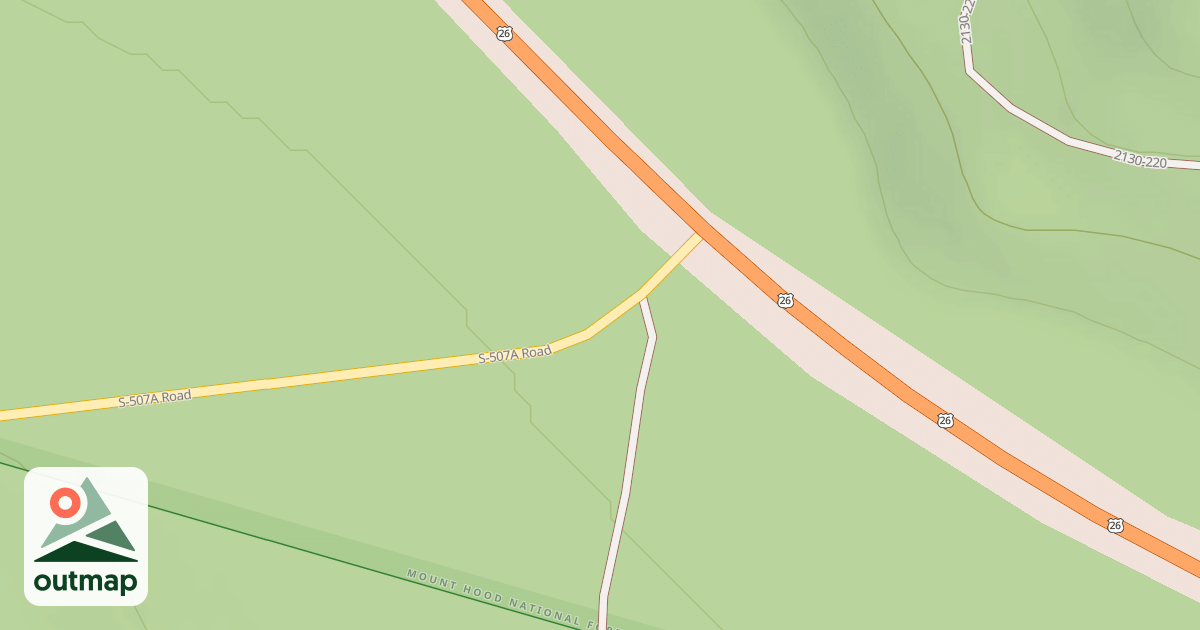 Map of ALCOLI ROAD