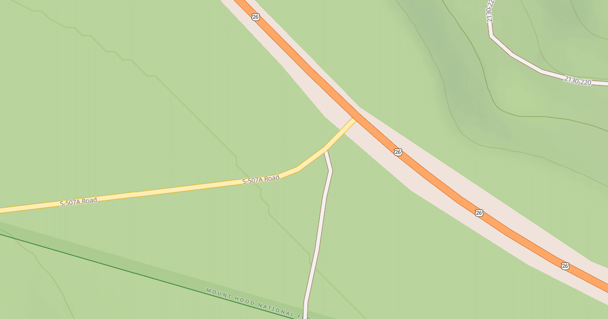 Map preview of ALCOLI ROAD