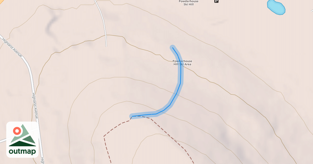 Map of Paul's Path