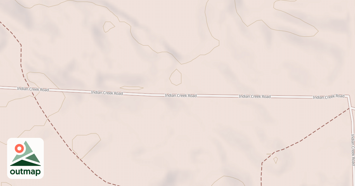 Map of Forest Riders Trails