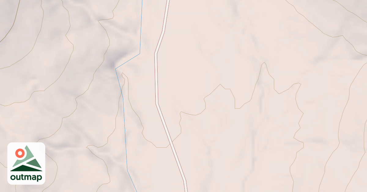 Map of BLM National GTLF Public Motorized Roads 2f27049e-98f6-4d42-ba7c-abc57616e6e7